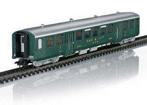 Märklin H0 - 42281 - Coffret de transport de passagers