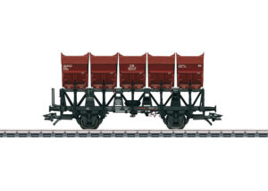 Wagon à Bestiaux DB Märklin – Modèle HO – Accessoire Ferroviaire Pour Réseau De Train Miniature