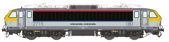 Ls models 12058DCS HLE 2715 DC DIGITAAL SOUND (PRE-ORDER: 25 EURO VOORSCHOT)