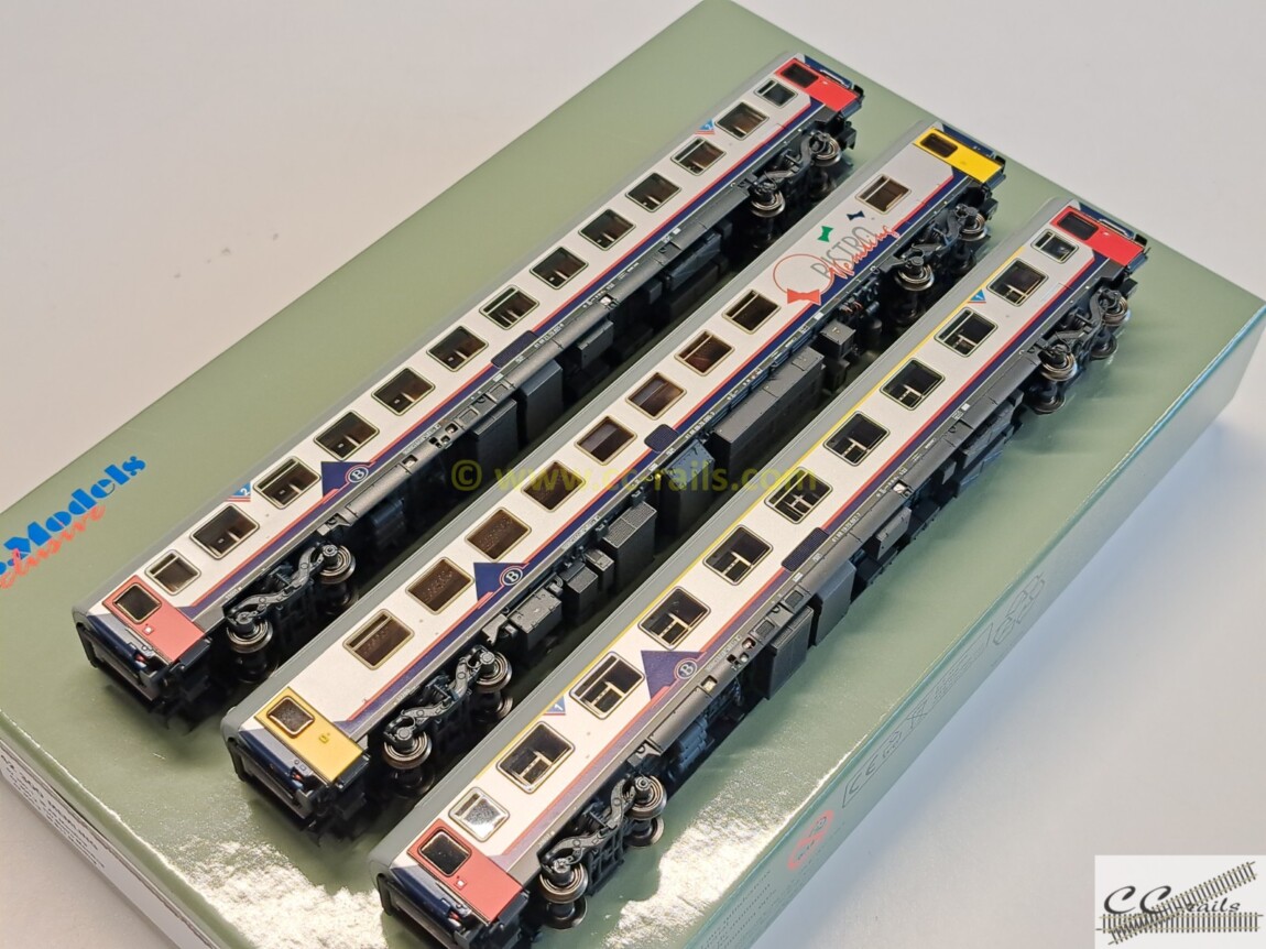 Ls models 42300 Set I6 + I10 